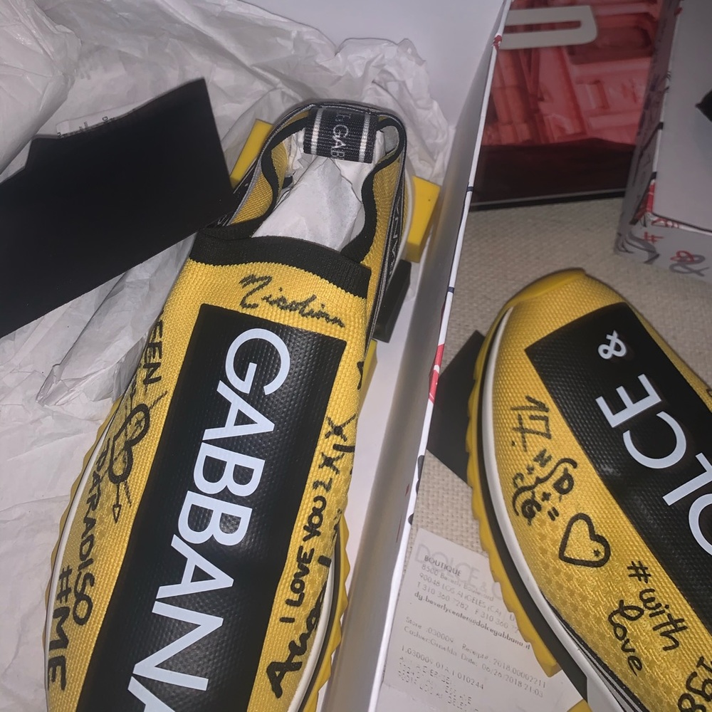 Dolce & Gabbana Sneakers